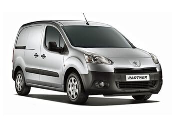 Ветробрани Sunplex за Peugeot Partner / Citroen Berlingo 2008-2017