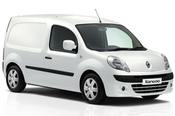 Ветробрани Sunplex за Renault Kangoo 2 2008-2019