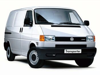 Ветробрани Sunplex за Volkswagen Transporter T4 1990-2003