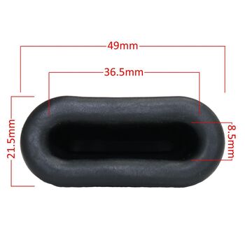 Водач, бутон за заключване за Fiat Doblo Fiorino, Citroen Nemo ,Peugeot  Bipper