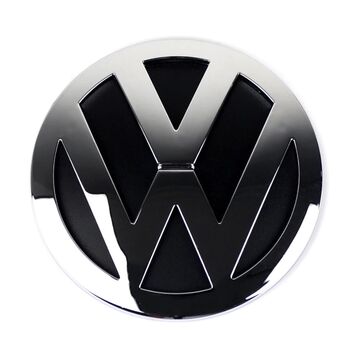 Задна Емблема 110 мм за VW Caddy 2003 - 2011 год.