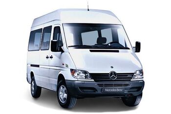 Запалителен, стартов ключ за MERCEDES Sprinter, Vito/Viano/V-class, VW LT